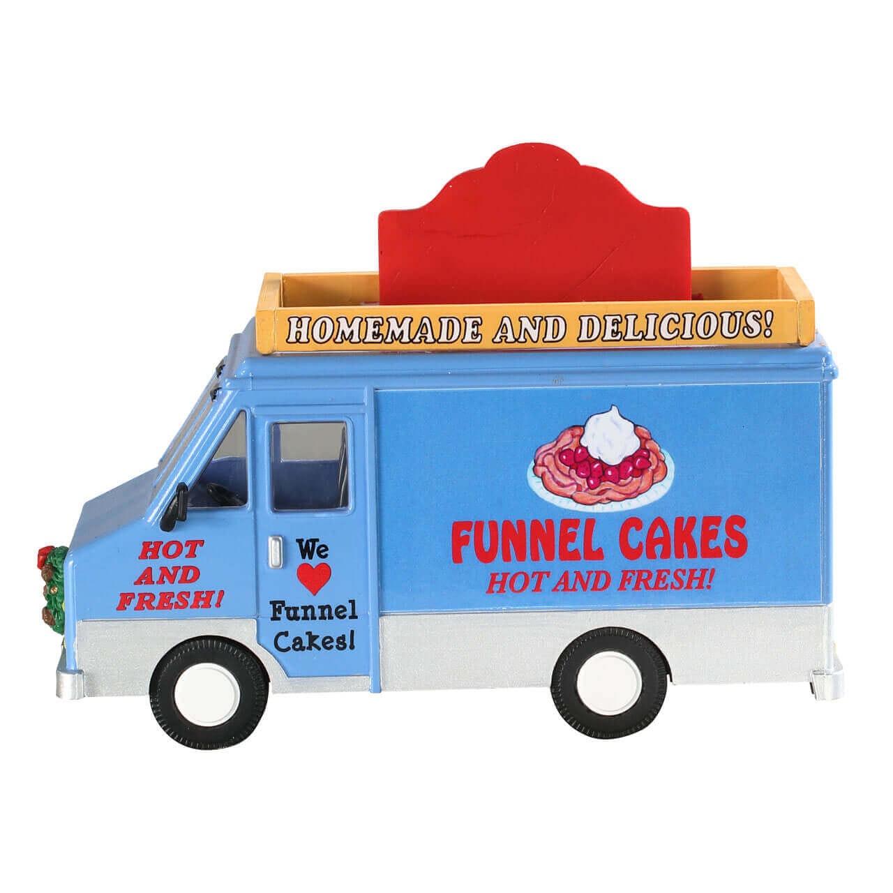 Funnel Cakes Food Truck
