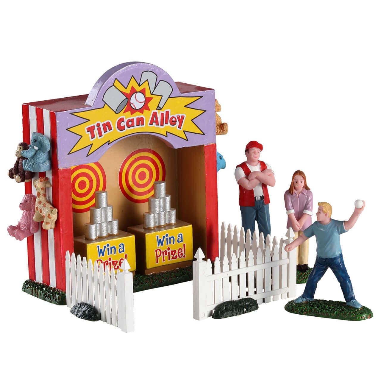 Tin Can Alley