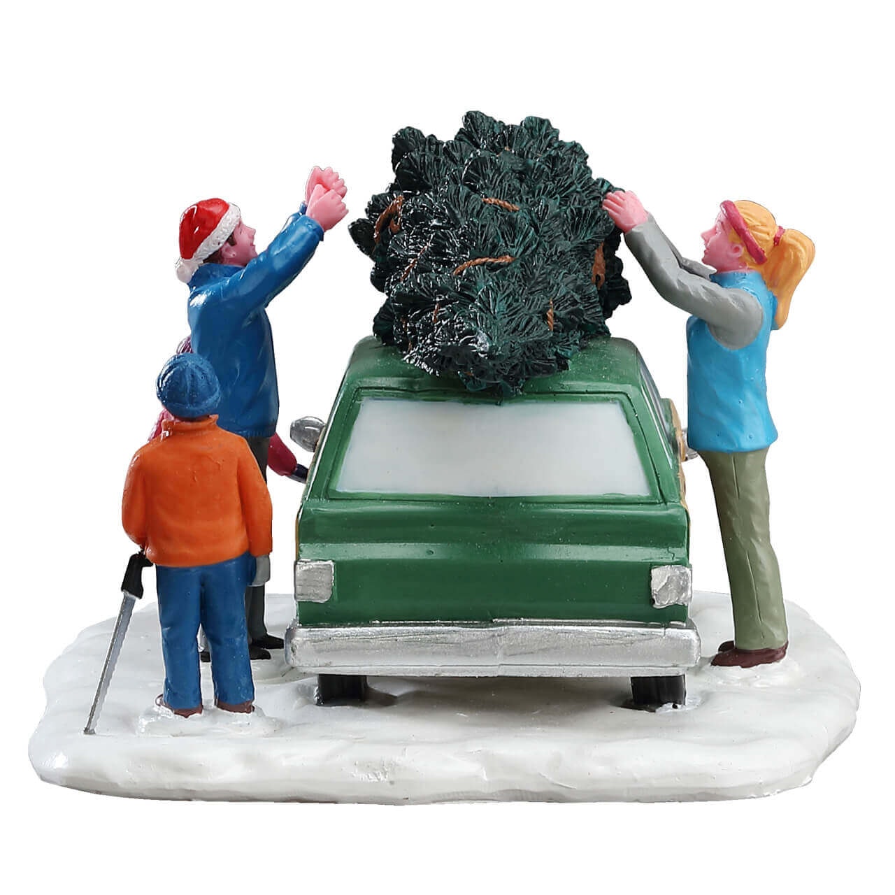 Christmas Tree Transport