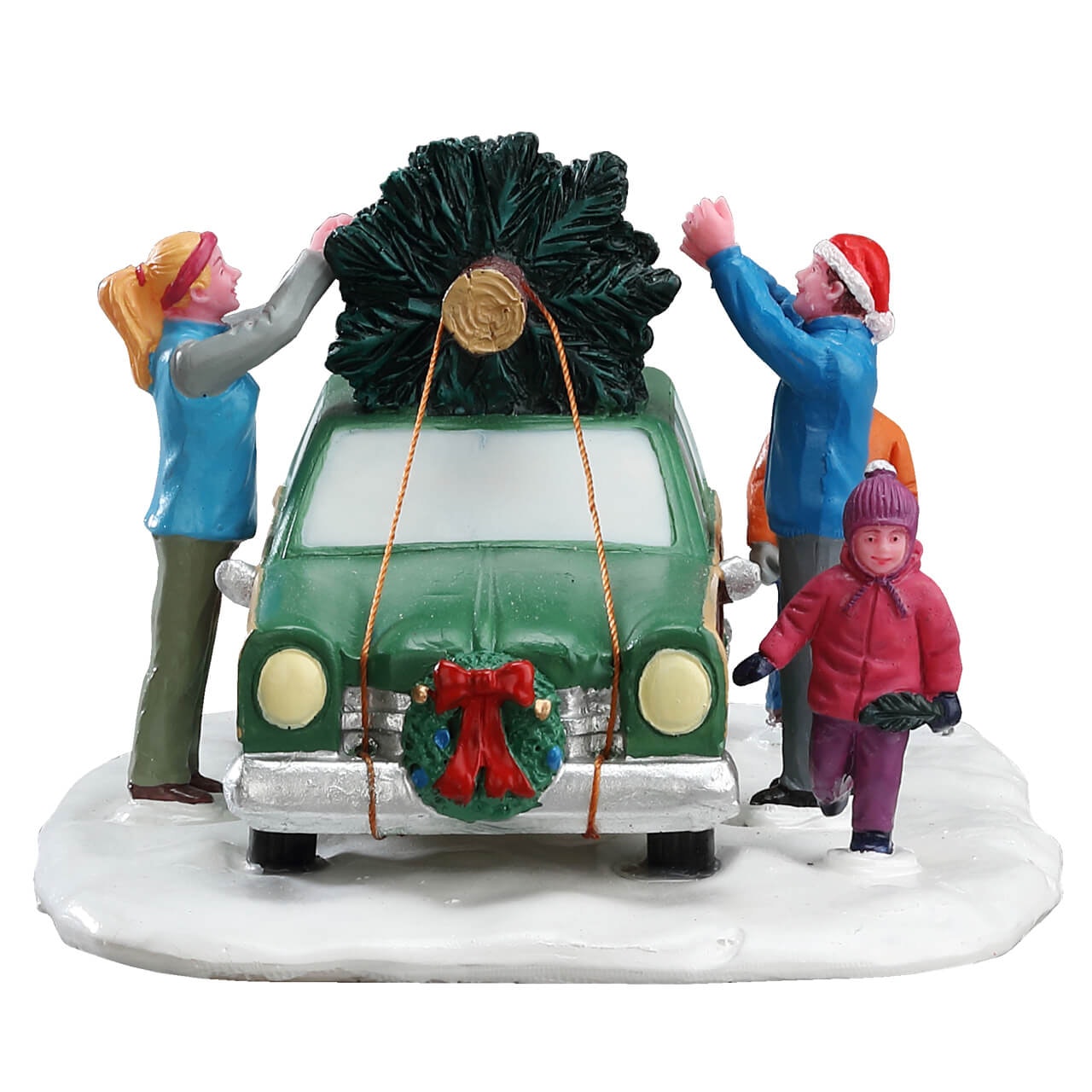 Christmas Tree Transport