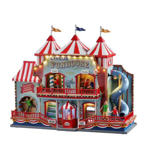 Circus Funhouse