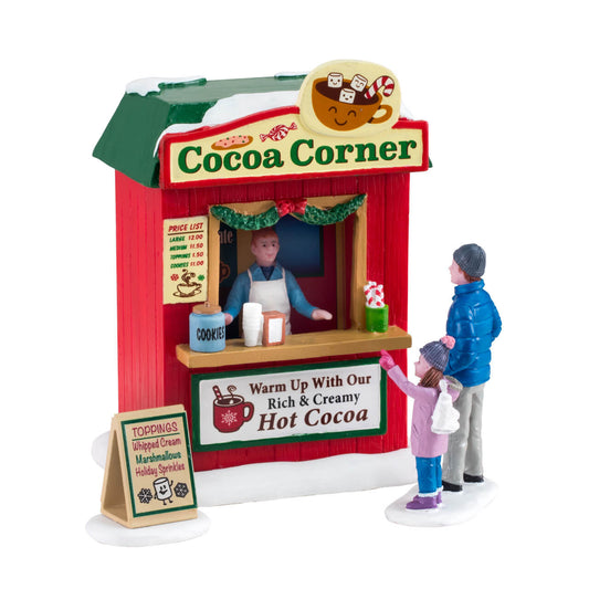 Cocoa Corner