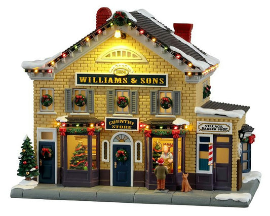 Williams & Sons Country Store