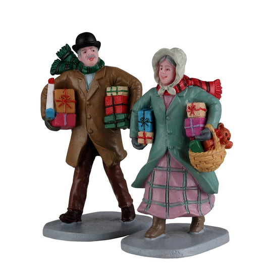 Gifts For The Grandchildren, sett med 2