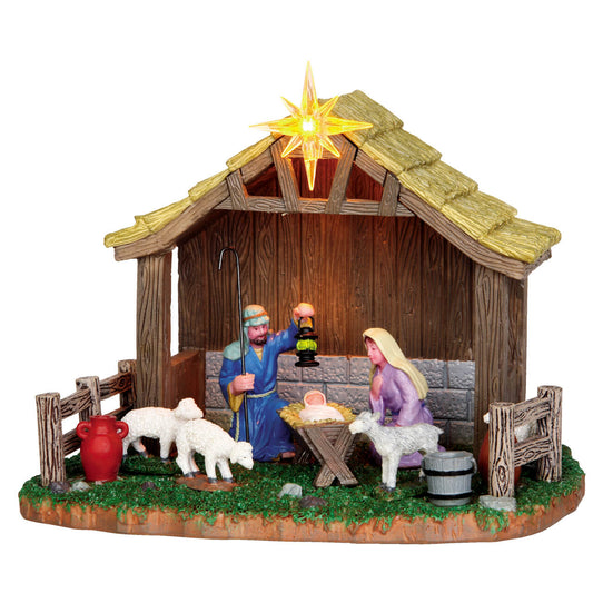 Nativity Scene