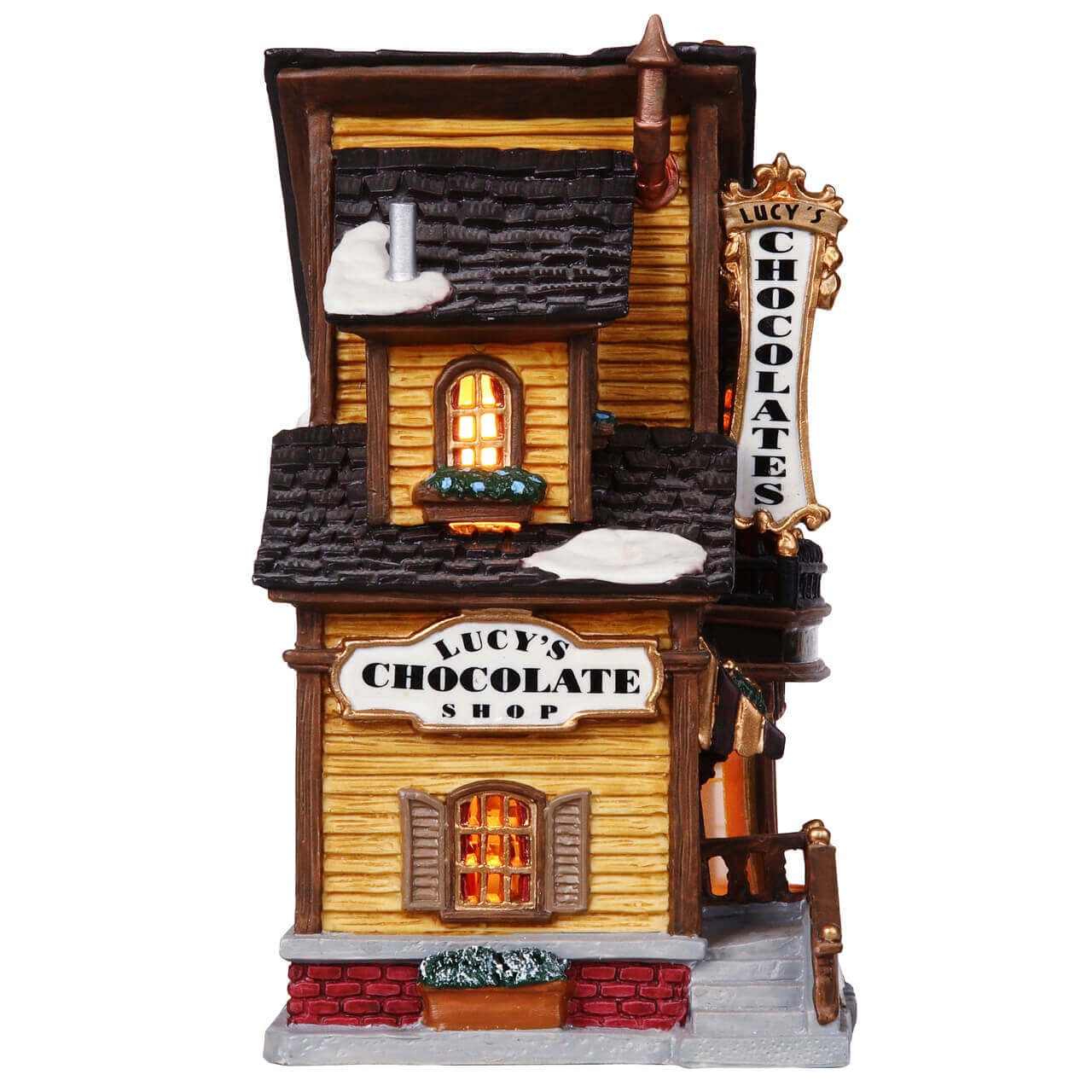 Lucy's Chocolate Shop