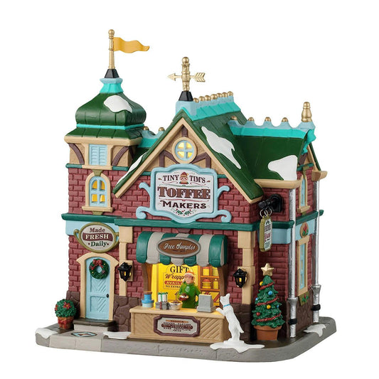 Tiny Tims Toffee Makers