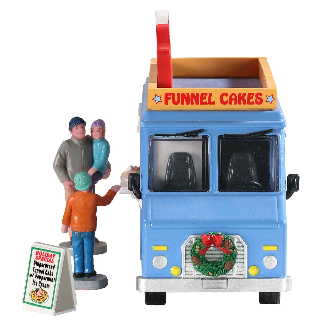 Funnel Cakes Food Truck