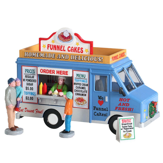 Funnel Cakes Food Truck