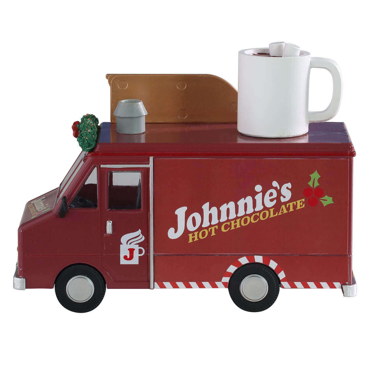 Johnnie'S Hot Chocolate