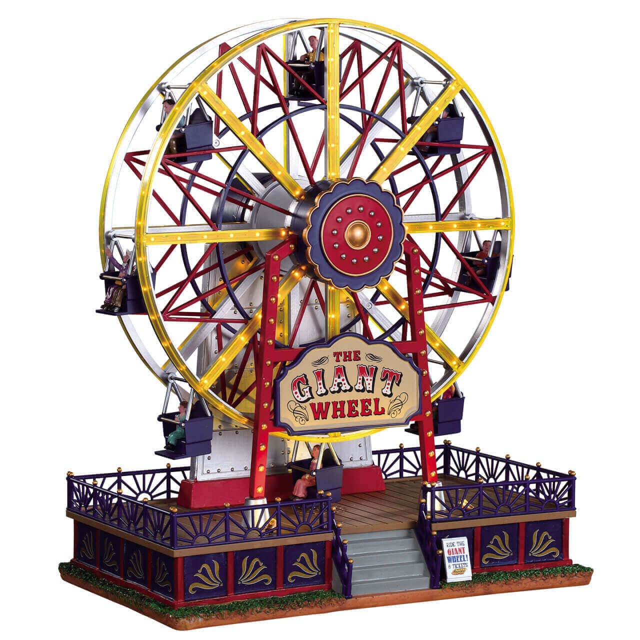 The Giant Wheel