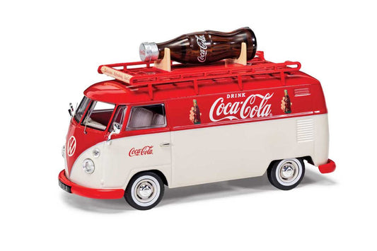 Coca Cola VW Campervan