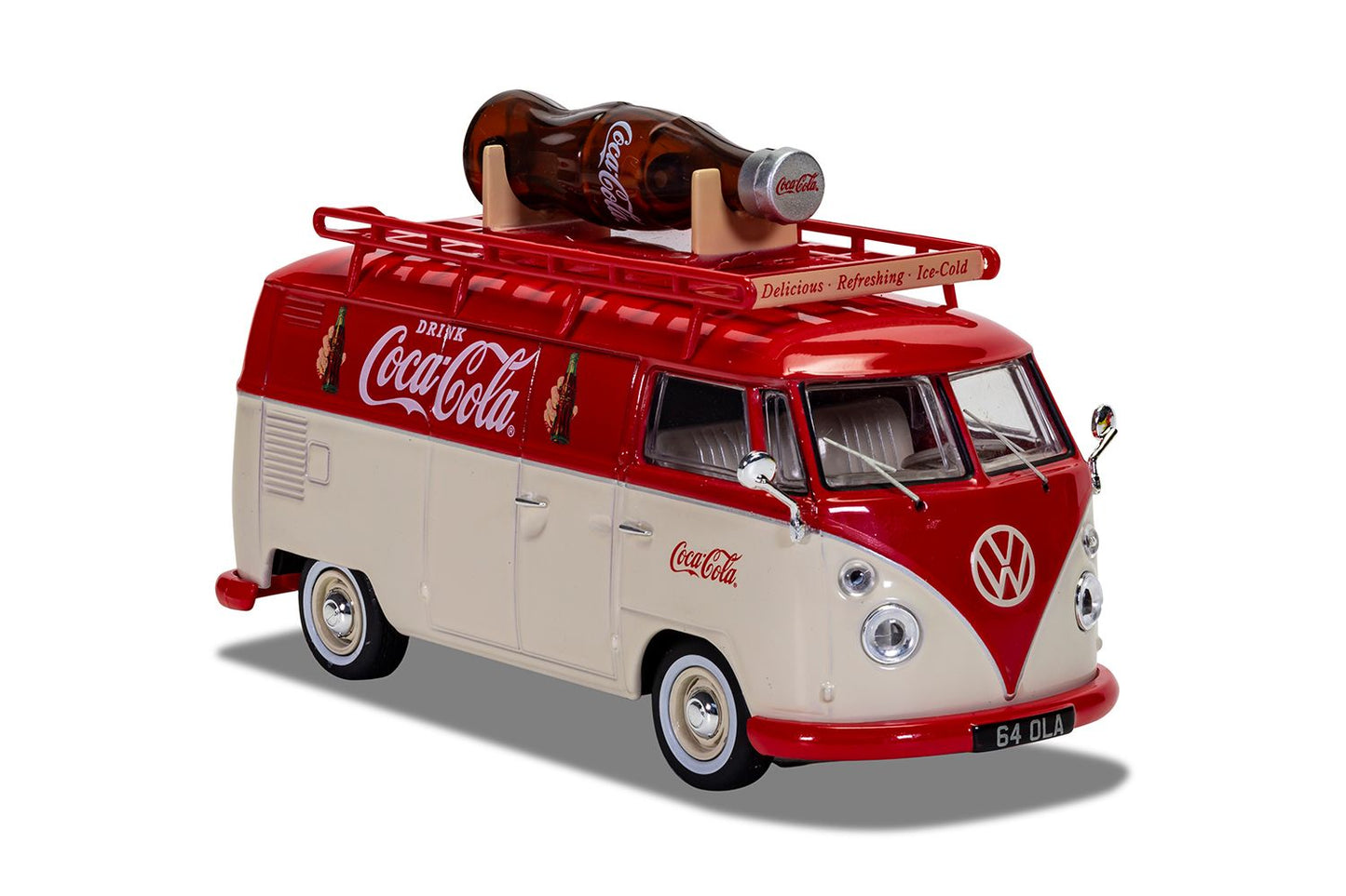 Coca Cola VW Campervan