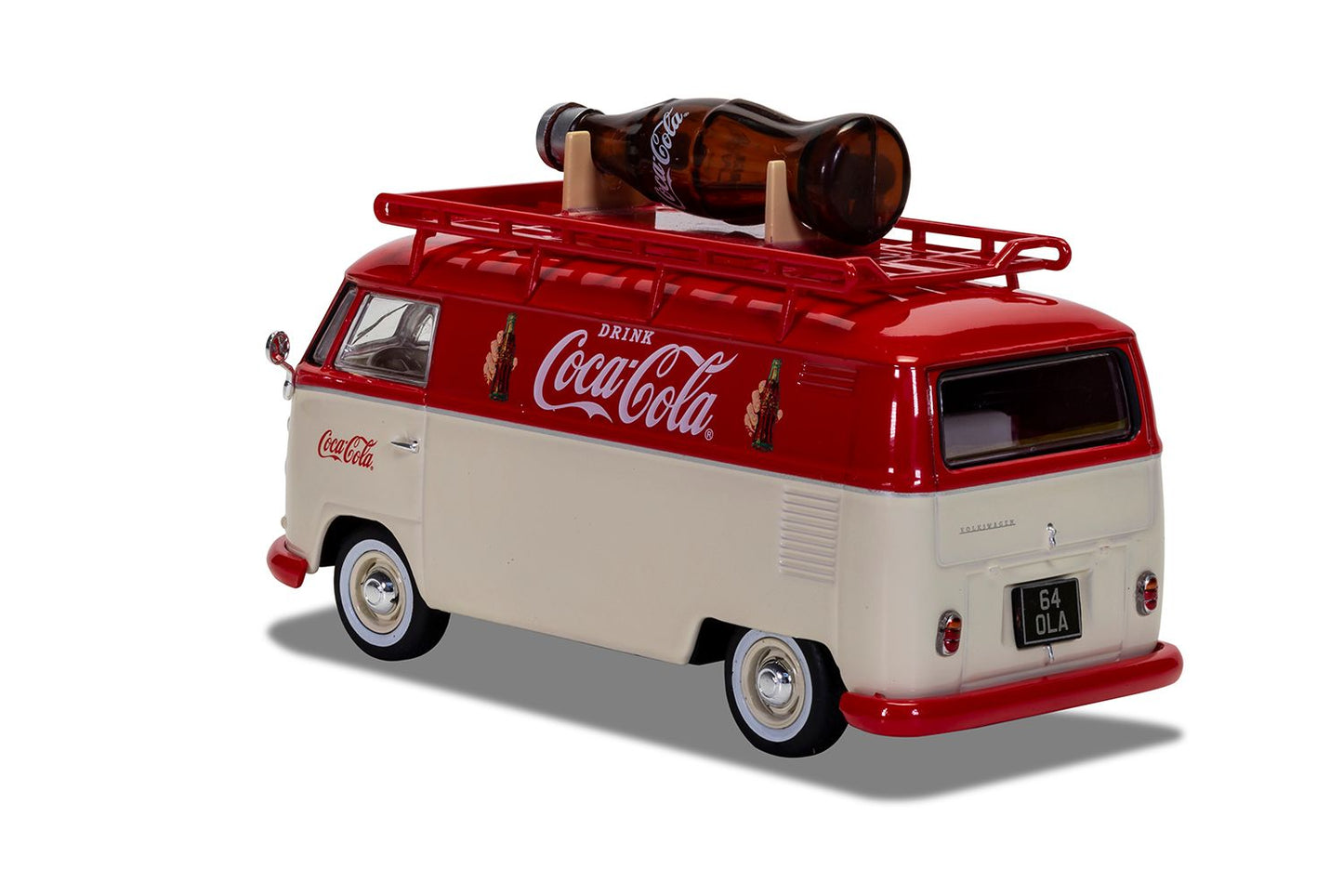 Coca Cola VW Campervan