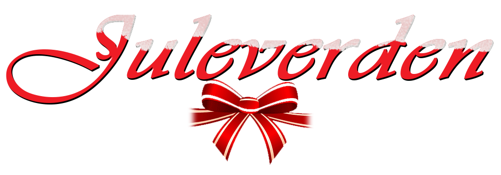 Juleverden logo