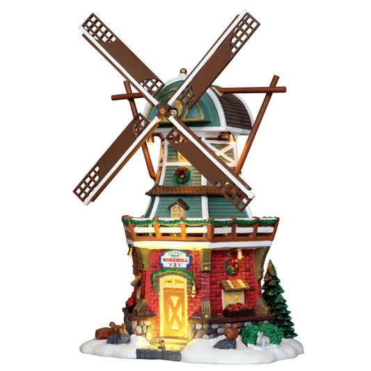 Stony Brook Windmill
