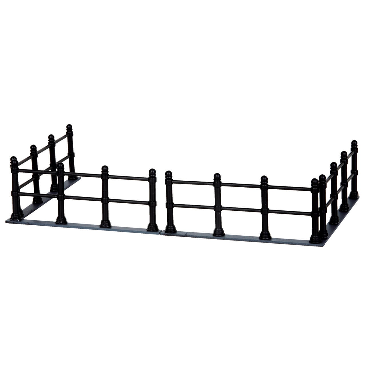 Canal Fence, sett med 4